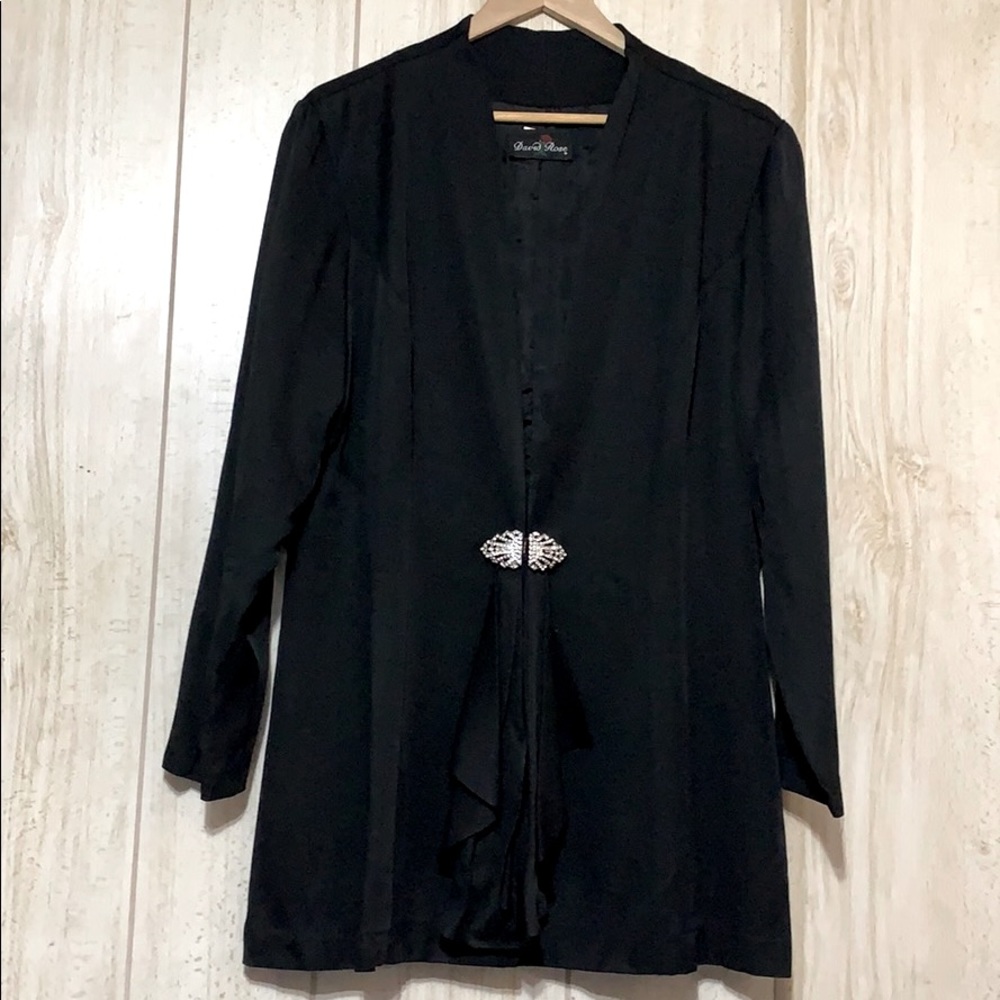 Blazer David Rose